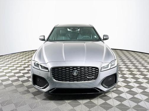 2024 Jaguar XF R-Dynamic SE P250 AWD Automatic