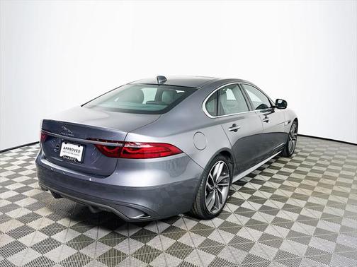 2024 Jaguar XF R-Dynamic SE P250 AWD Automatic