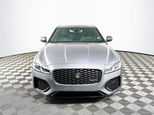2024 Jaguar XF R-Dynamic SE P250 AWD Automatic