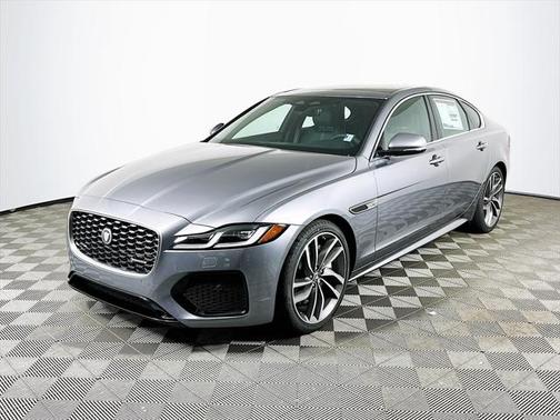 2024 Jaguar XF R-Dynamic SE P250 AWD Automatic