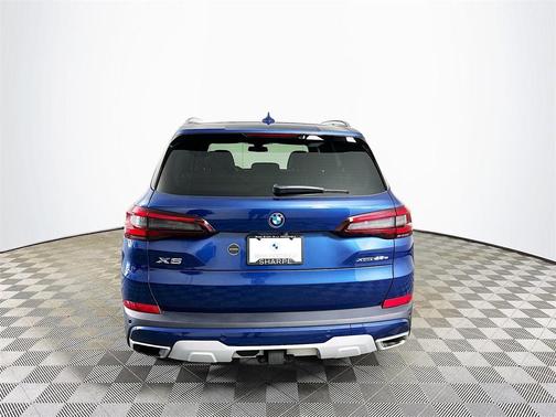 2023 BMW X5 PHEV xDrive45e