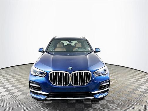 2023 BMW X5 PHEV xDrive45e
