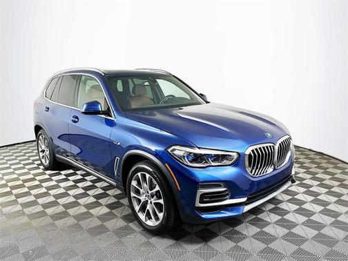 2023 BMW X5 PHEV xDrive45e