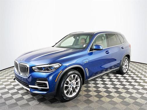 2023 BMW X5 PHEV xDrive45e