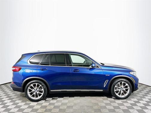 2023 BMW X5 PHEV xDrive45e