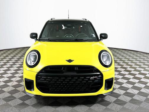Sunny Side Yellow 2026 MINI Hardtop Cooper S