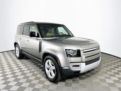 2025 Land Rover Defender 110 P300