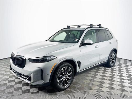 2025 BMW X5 xDrive40i