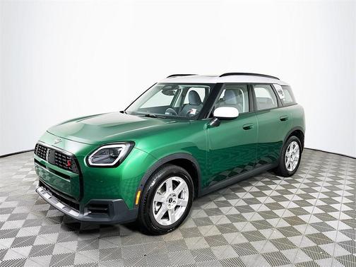 2025 MINI Countryman Cooper S ALL4