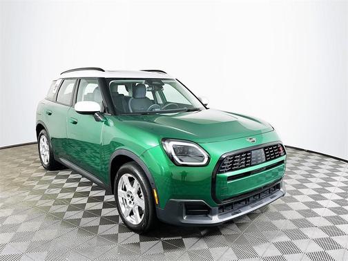 2025 MINI Countryman Cooper S ALL4