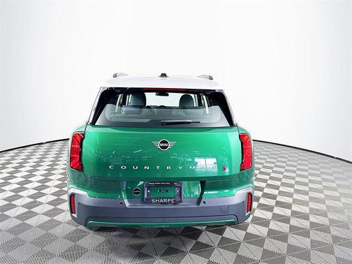 2025 MINI Countryman Cooper S ALL4