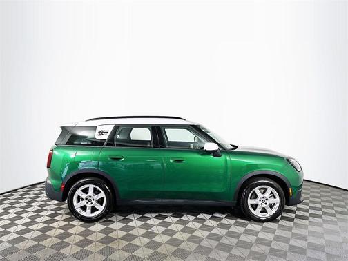 2025 MINI Countryman Cooper S ALL4
