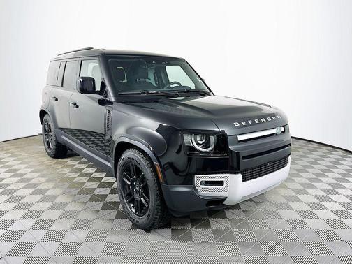 2025 Land Rover Defender 110 P300