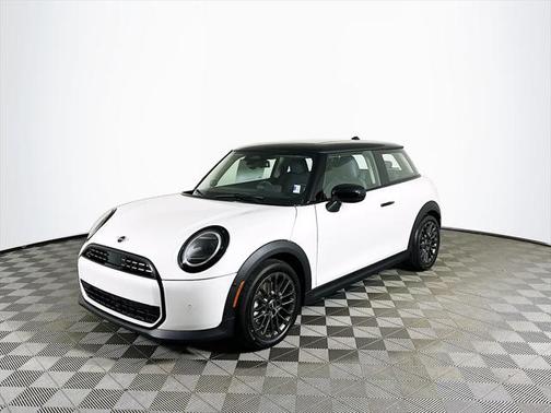 2025 MINI Hardtop Cooper