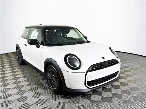 2025 MINI Hardtop Cooper