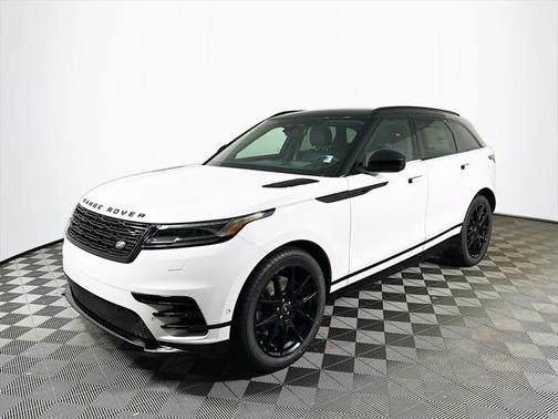 2026 Land Rover Range Rover Velar P250 SE R-Dynamic