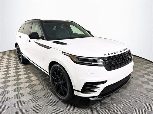 2026 Land Rover Range Rover Velar P250 SE R-Dynamic