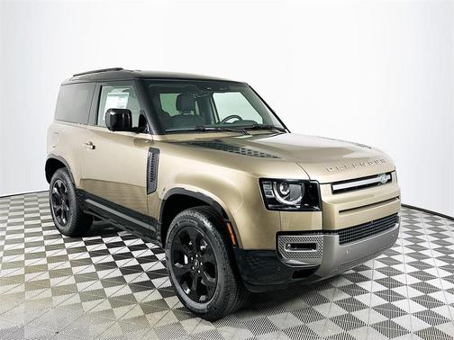2025 Land Rover Defender 90 P400 X-Dynamic SE