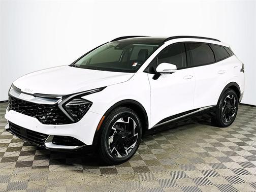 2024 Kia Sportage SX-Prestige