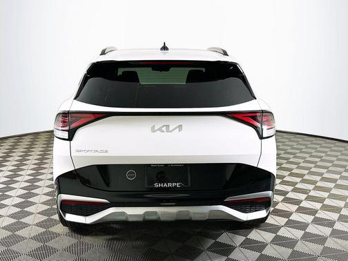 2024 Kia Sportage SX-Prestige