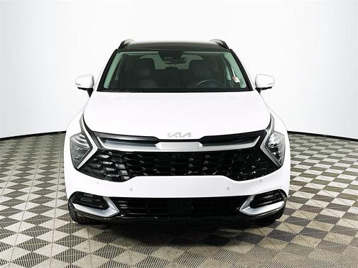 2024 Kia Sportage SX-Prestige