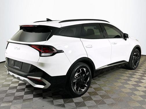 2024 Kia Sportage SX-Prestige