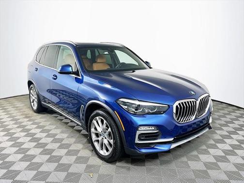 2021 BMW X5 xDrive40i