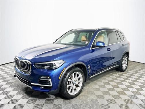 2021 BMW X5 xDrive40i