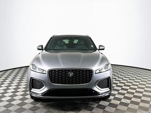 2026 Jaguar F-PACE R-Dynamic S P250 AWD Automatic