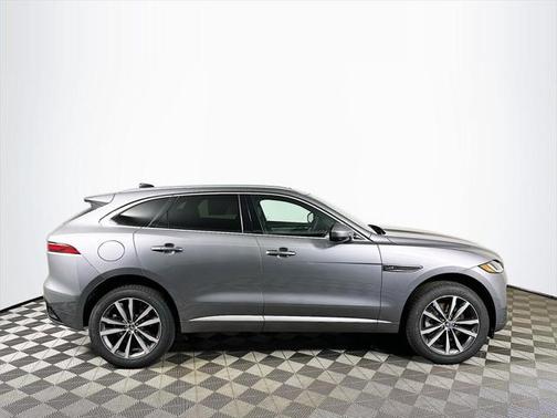 2026 Jaguar F-PACE R-Dynamic S P250 AWD Automatic