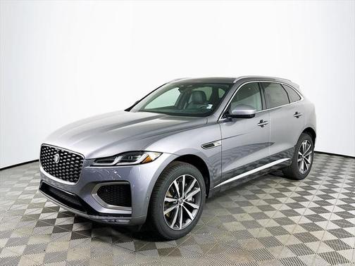2026 Jaguar F-PACE R-Dynamic S P250 AWD Automatic