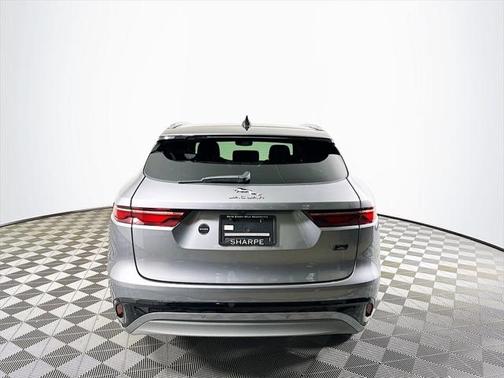 2026 Jaguar F-PACE R-Dynamic S P250 AWD Automatic