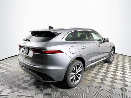 2026 Jaguar F-PACE R-Dynamic S P250 AWD Automatic