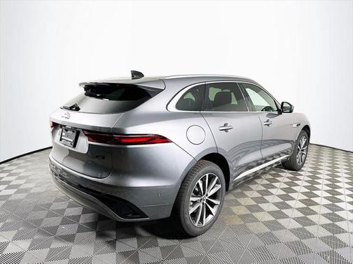 2026 Jaguar F-PACE R-Dynamic S P250 AWD Automatic