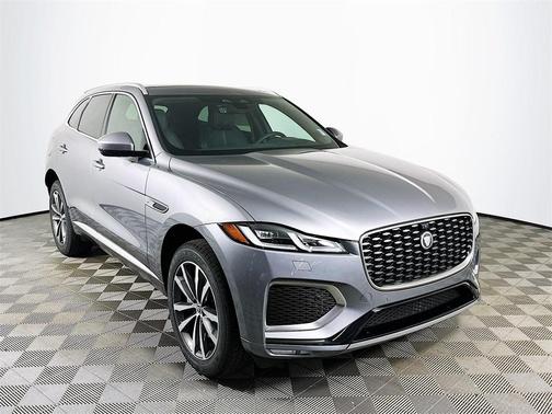 2026 Jaguar F-PACE R-Dynamic S P250 AWD Automatic