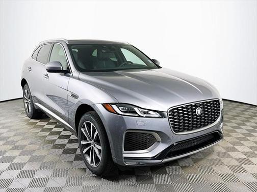2026 Jaguar F-PACE R-Dynamic S P250 AWD Automatic