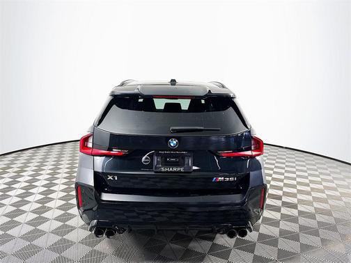 2026 BMW X1 M35i