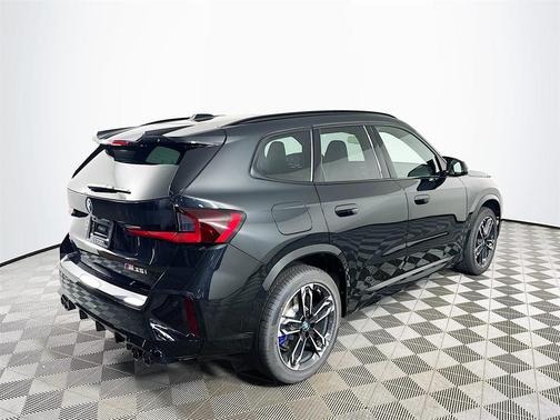 2026 BMW X1 M35i