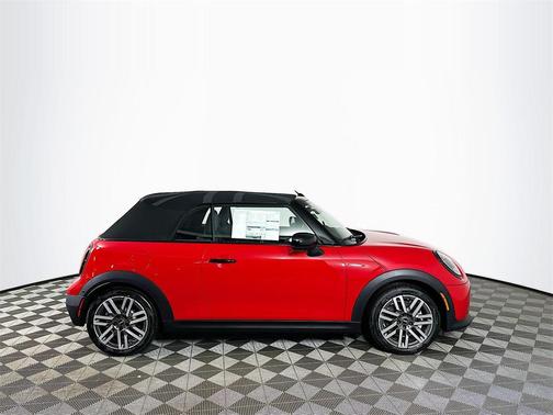 2026 MINI Convertible Cooper S