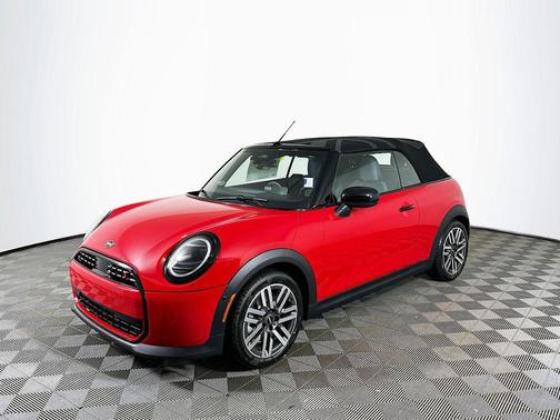 2026 MINI Convertible Cooper S