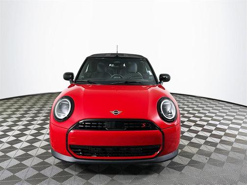 2026 MINI Convertible Cooper S