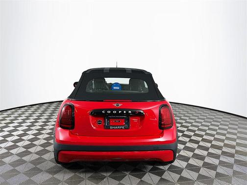 2026 MINI Convertible Cooper S