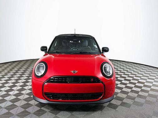 2026 MINI Convertible Cooper S