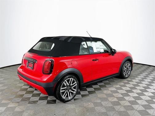 2026 MINI Convertible Cooper S