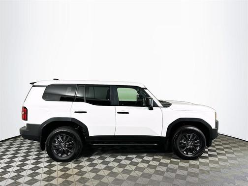2025 Toyota Land Cruiser 1958