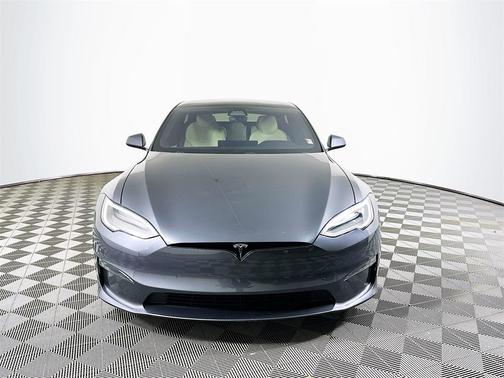 2021 Tesla Model S Plaid