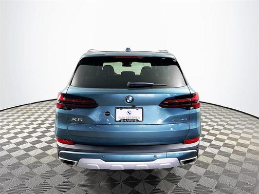2025 BMW X5 xDrive40i