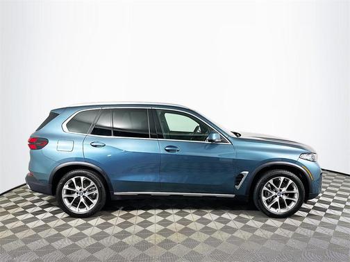 2025 BMW X5 xDrive40i