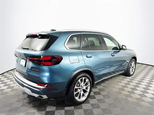 2025 BMW X5 xDrive40i