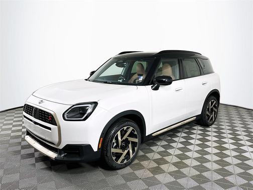2026 MINI Countryman Cooper S ALL4